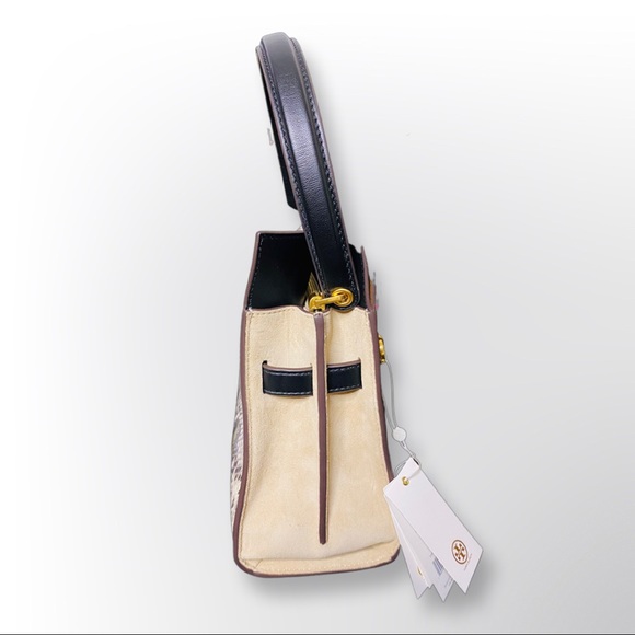 LEE RADZIWILL SMALL DOUBLE BAG - Picture 4 of 9